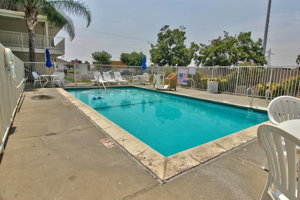 Motel 6-Sacramento, Ca - South Sacramento And Elk Grove Exteriör bild