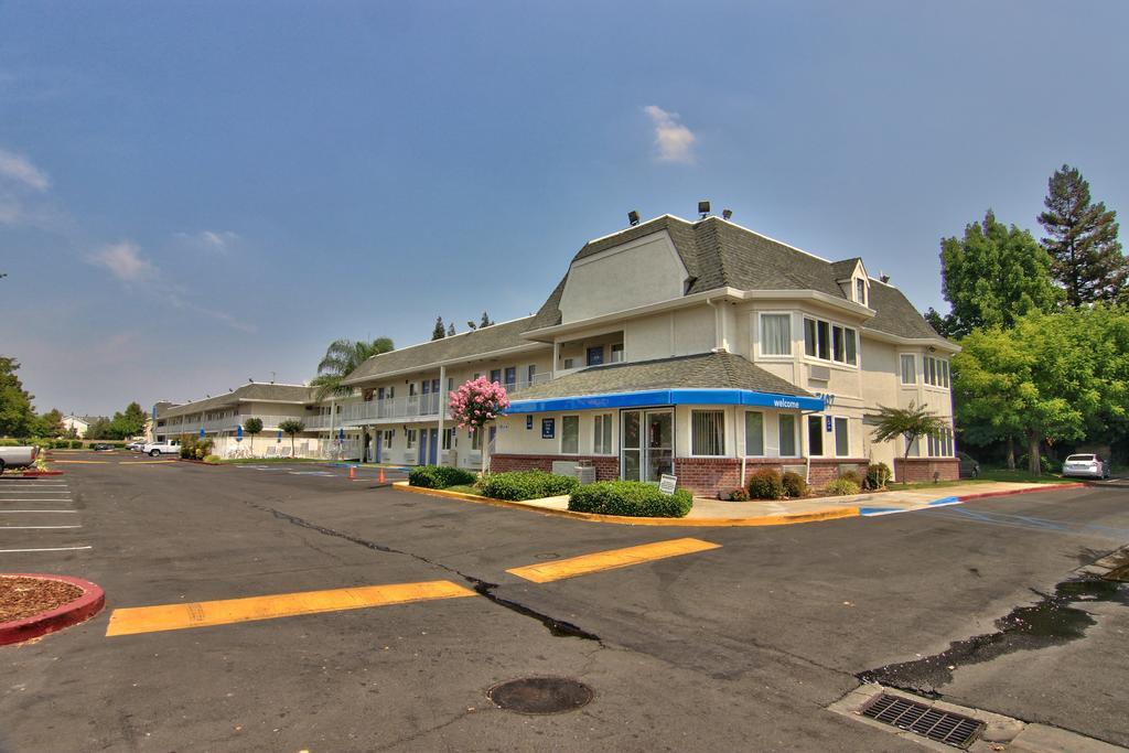Motel 6-Sacramento, Ca - South Sacramento And Elk Grove Exteriör bild