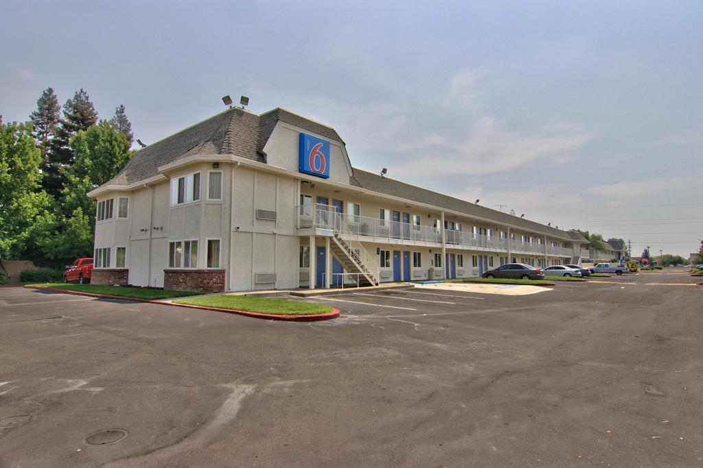 Motel 6-Sacramento, Ca - South Sacramento And Elk Grove Exteriör bild