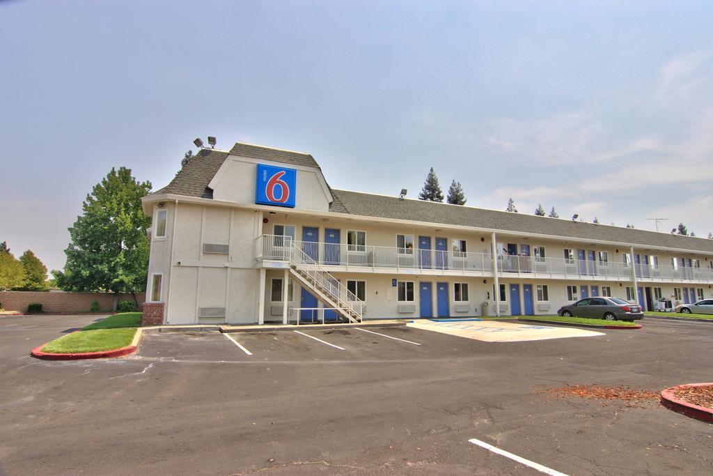 Motel 6-Sacramento, Ca - South Sacramento And Elk Grove Exteriör bild
