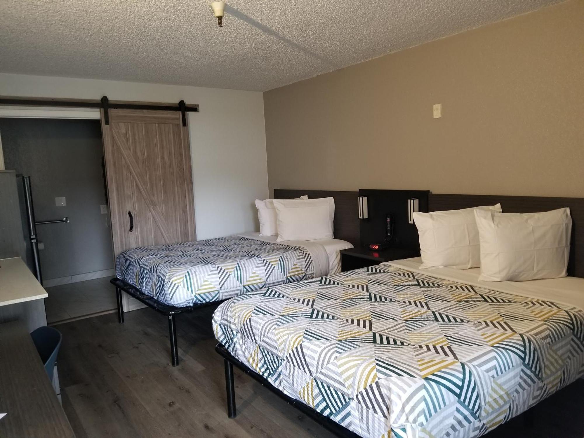 Motel 6-Sacramento, Ca - South Sacramento And Elk Grove Exteriör bild