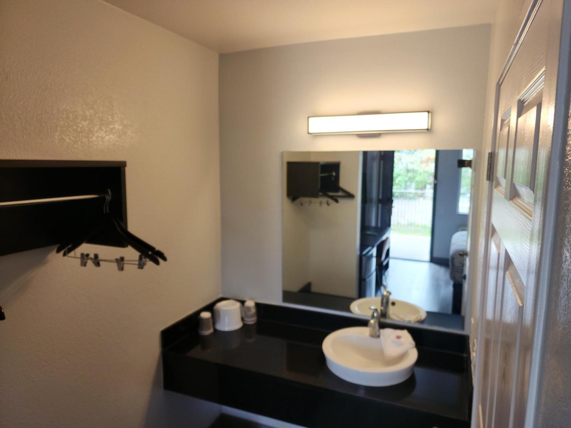 Motel 6-Sacramento, Ca - South Sacramento And Elk Grove Exteriör bild