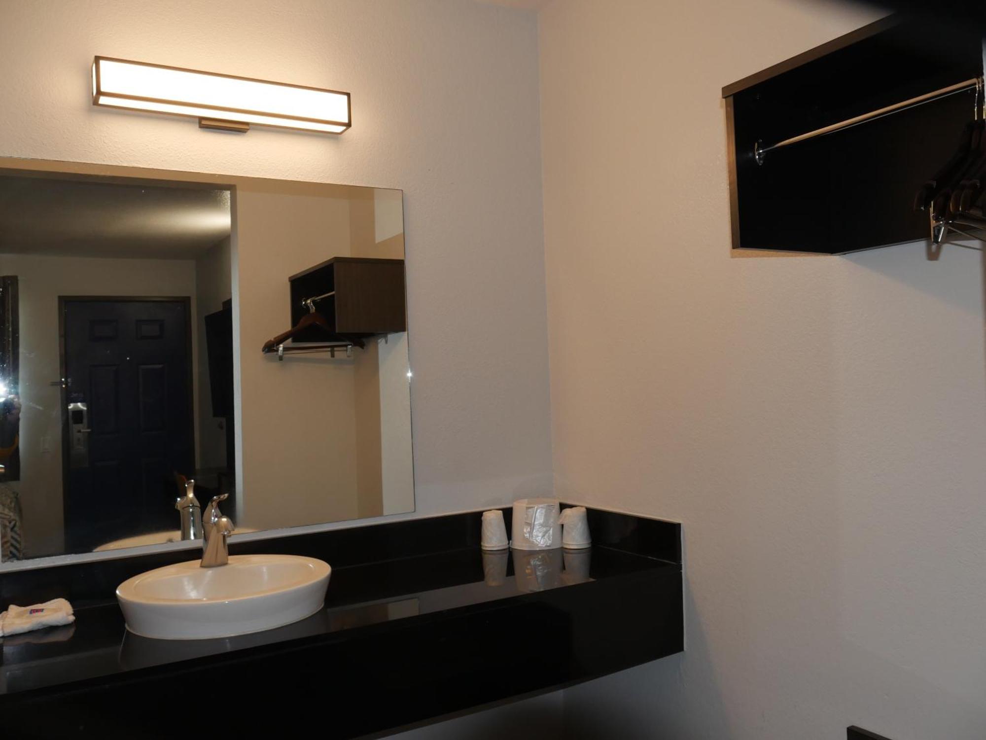 Motel 6-Sacramento, Ca - South Sacramento And Elk Grove Exteriör bild
