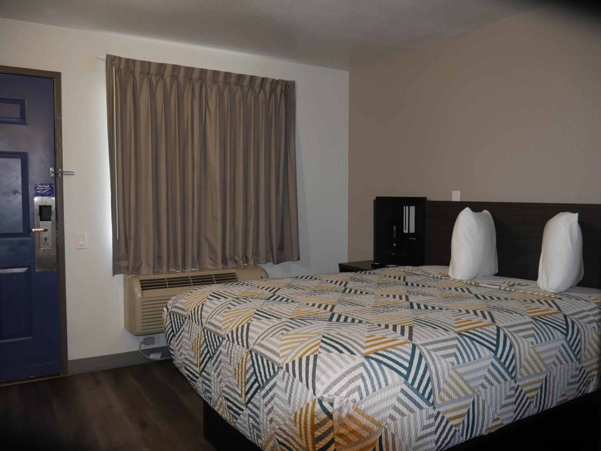 Motel 6-Sacramento, Ca - South Sacramento And Elk Grove Exteriör bild