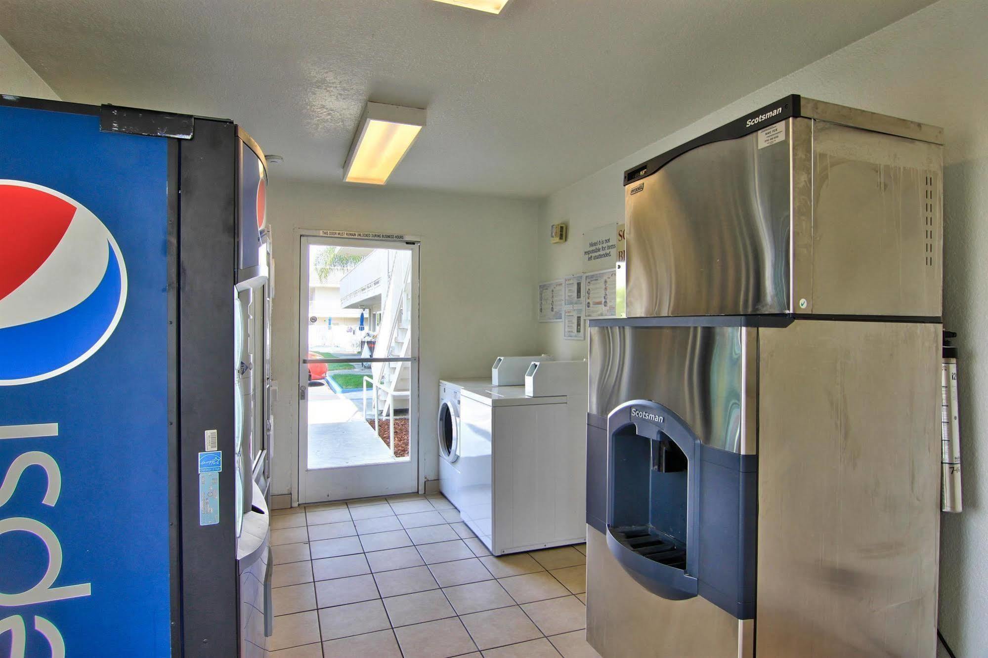 Motel 6-Sacramento, Ca - South Sacramento And Elk Grove Exteriör bild