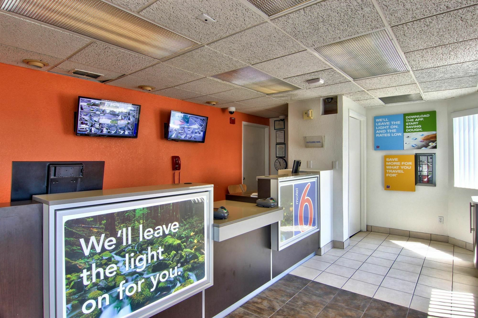 Motel 6-Sacramento, Ca - South Sacramento And Elk Grove Exteriör bild