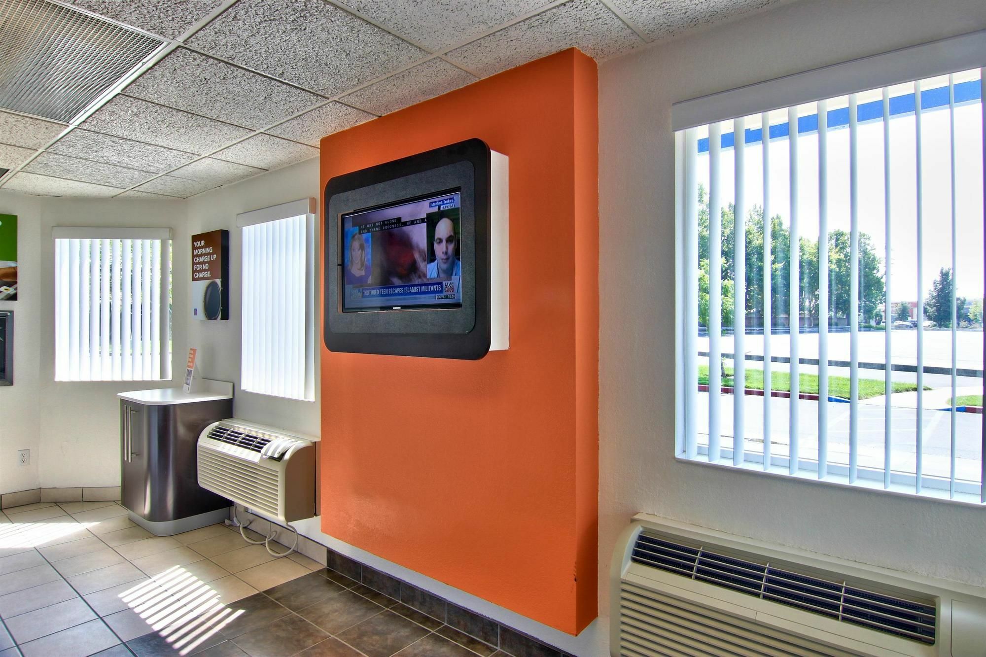 Motel 6-Sacramento, Ca - South Sacramento And Elk Grove Exteriör bild