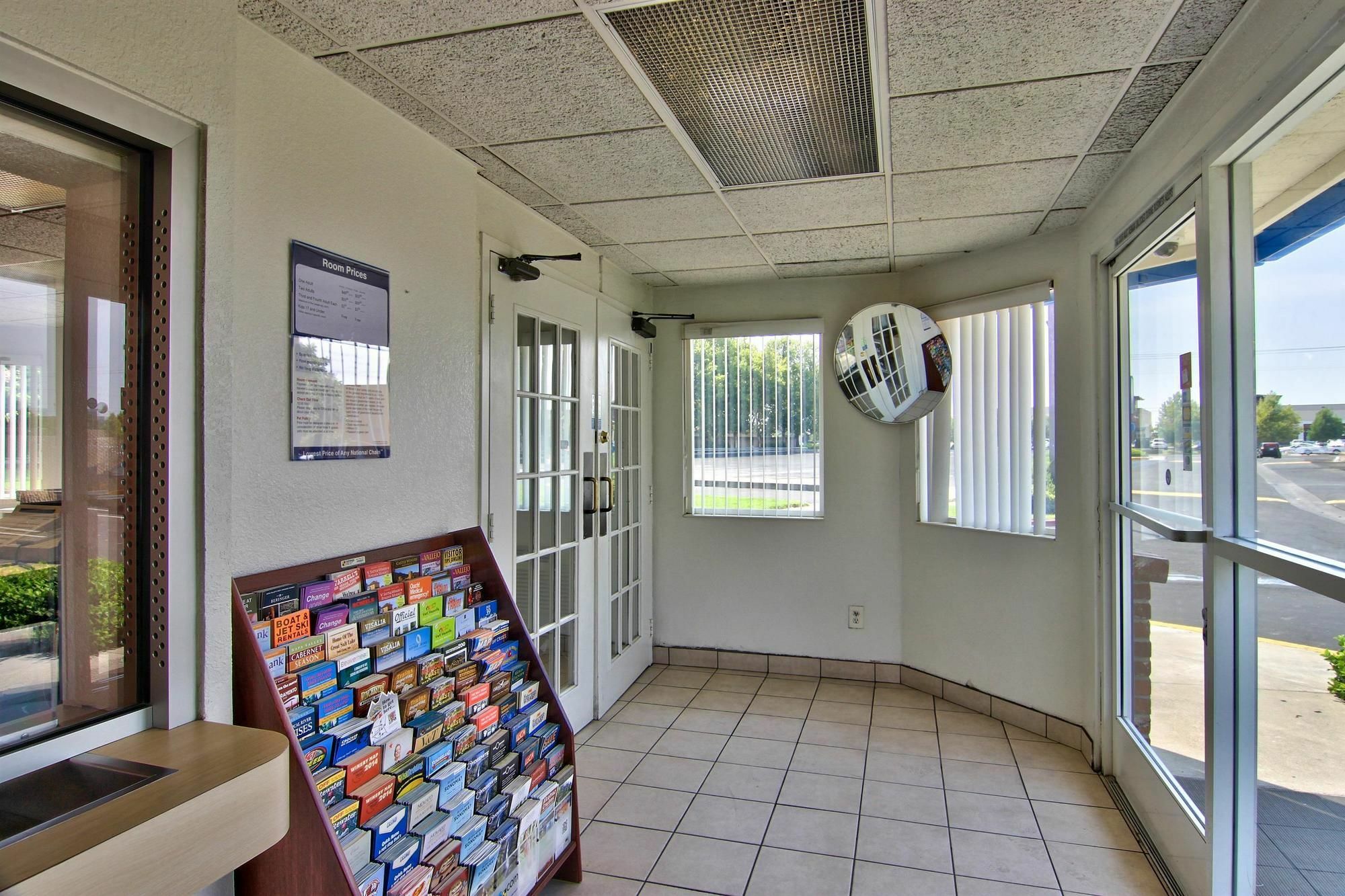 Motel 6-Sacramento, Ca - South Sacramento And Elk Grove Exteriör bild