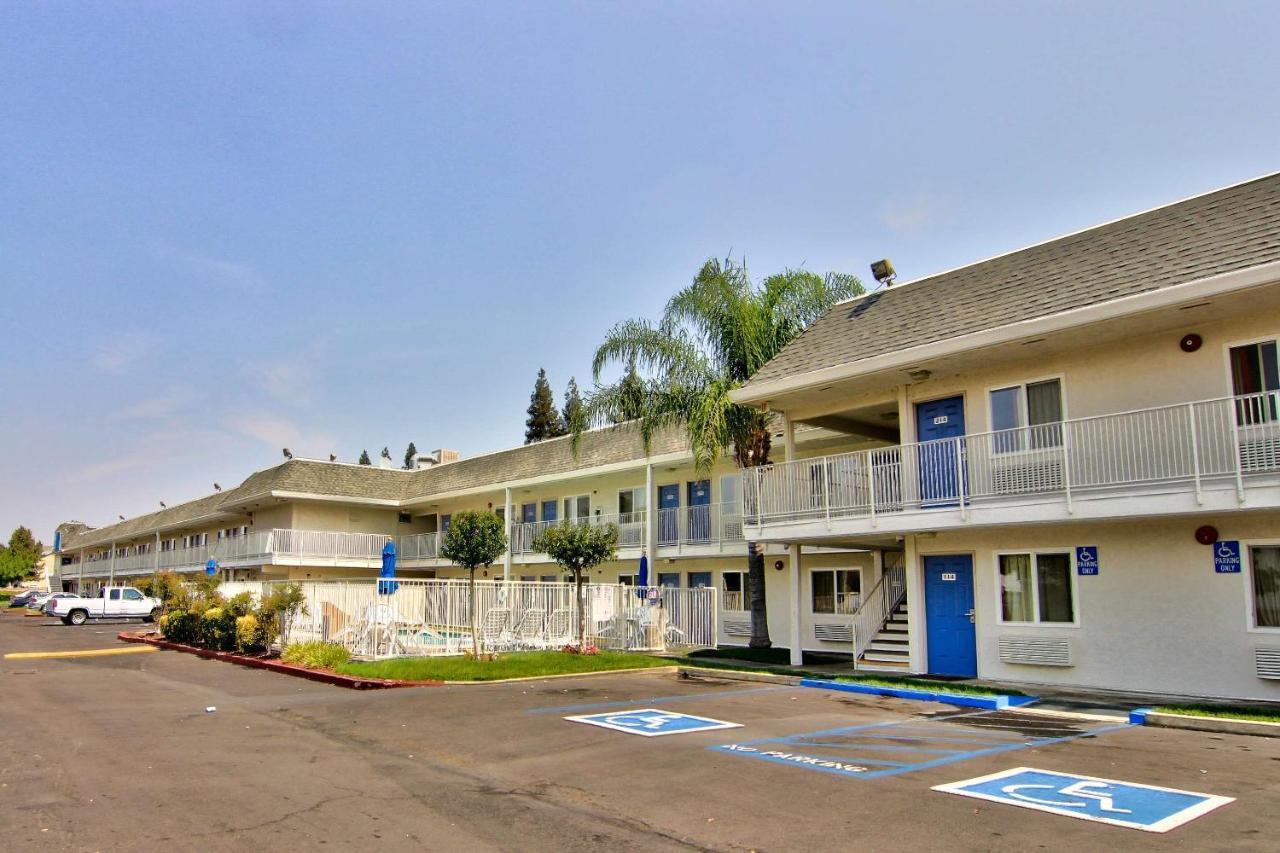 Motel 6-Sacramento, Ca - South Sacramento And Elk Grove Exteriör bild